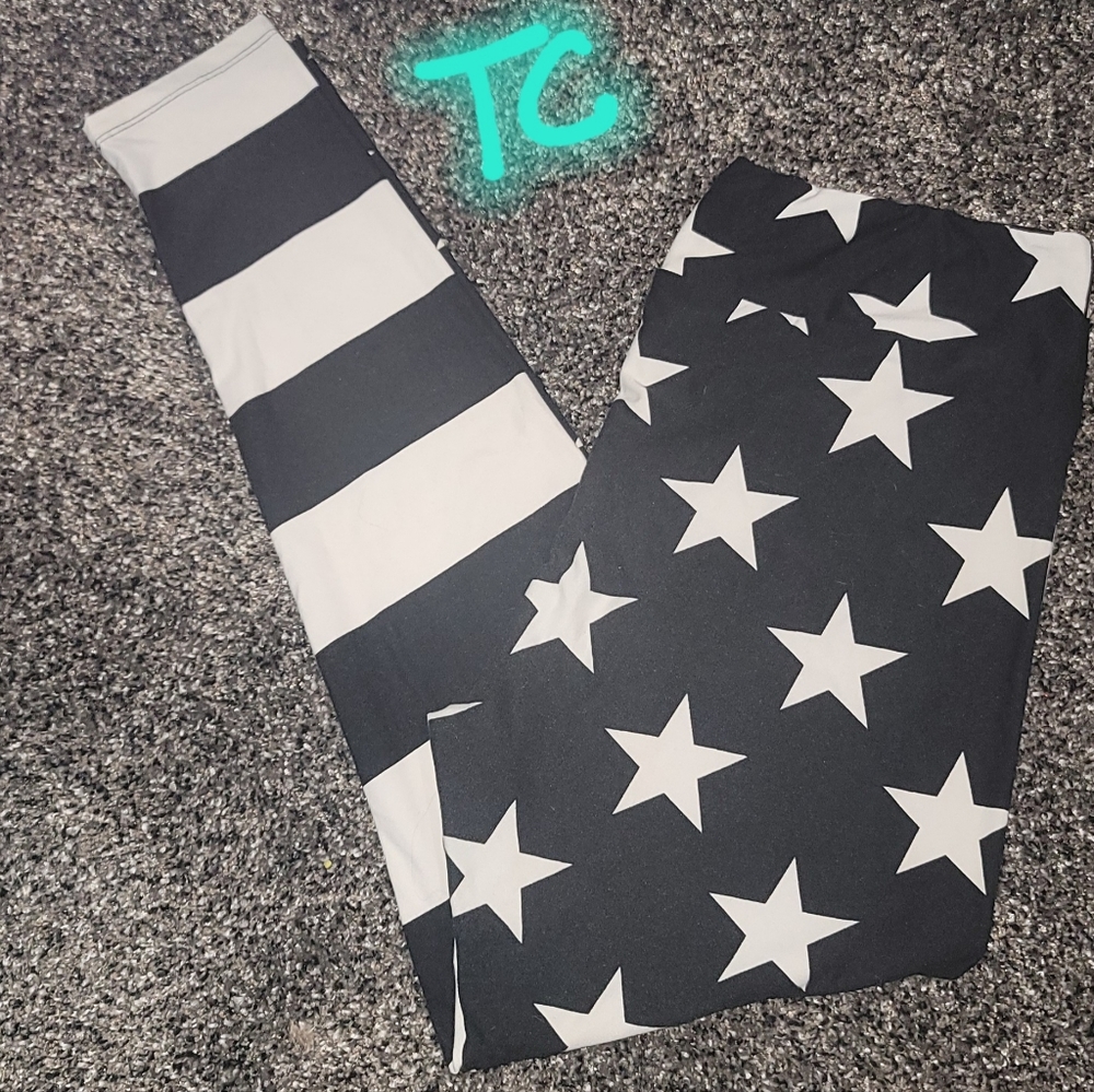 LulaRoe July Leggings
